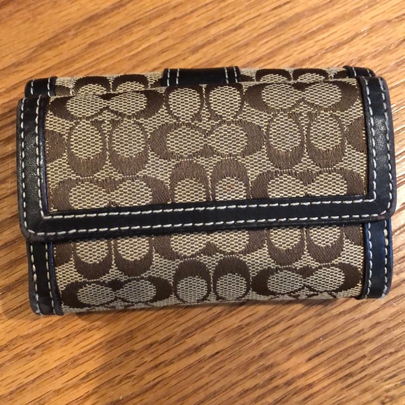 coach purse and wallet - Picture 8 of 8